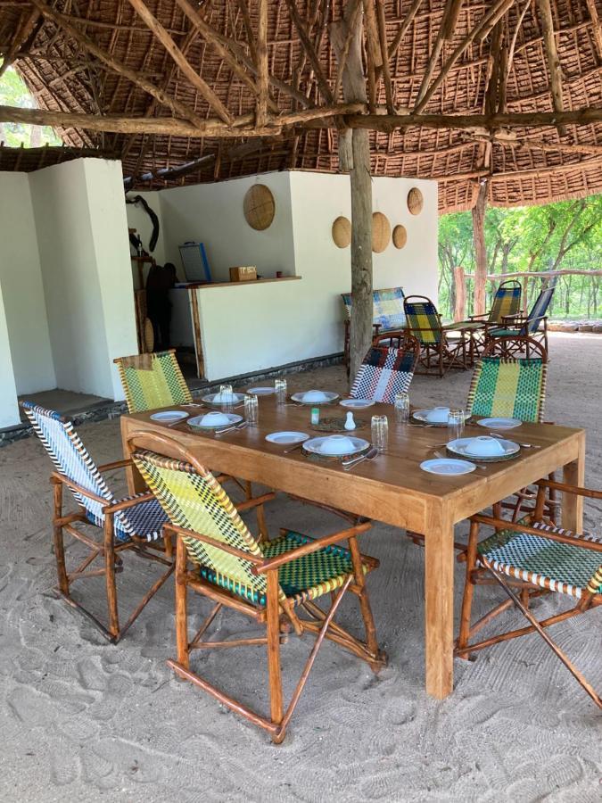 Lemara Eco Camp Hotel Kisaki Ngoại thất bức ảnh