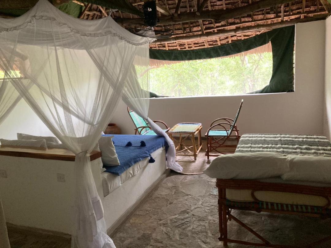 Lemara Eco Camp Hotel Kisaki Ngoại thất bức ảnh