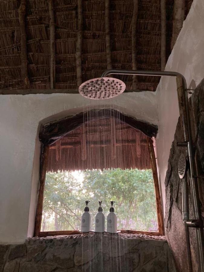 Lemara Eco Camp Hotel Kisaki Ngoại thất bức ảnh