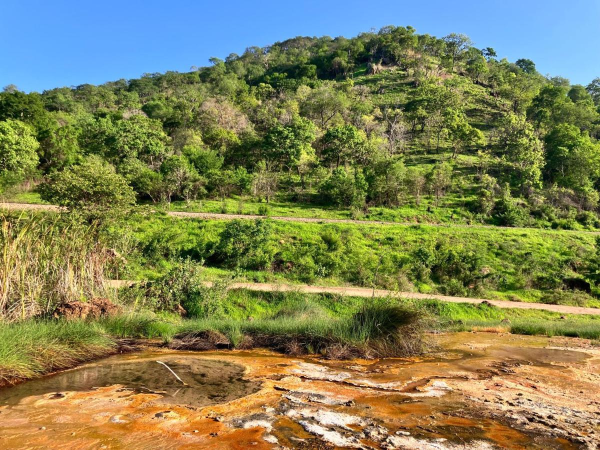 Lemara Eco Camp Hotel Kisaki Ngoại thất bức ảnh