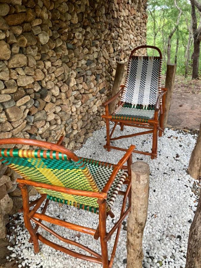 Lemara Eco Camp Hotel Kisaki Ngoại thất bức ảnh