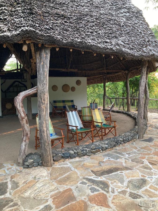 Lemara Eco Camp Hotel Kisaki Ngoại thất bức ảnh